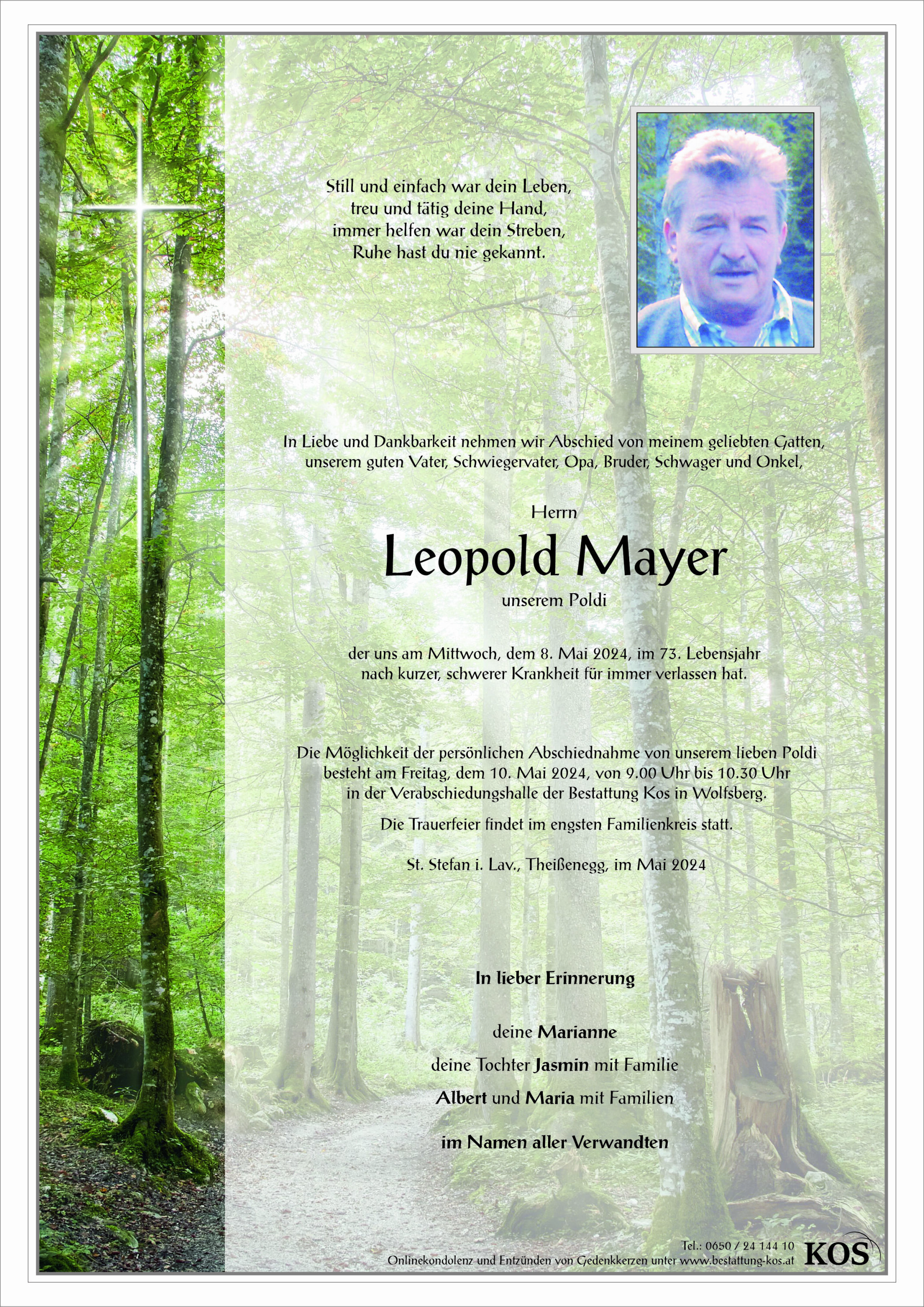 Leopold Mayer